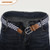 Woven Golf Belt for Casual Pants Jeans Shorts