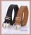 Jeans Dresses Fashion Gold Buckle Ladies Belt
