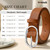 Jeans Pants Fashion Gold Buckle Ladies Dress Belt