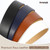 Skinny Waist Belts for Women Fashion Jeans Dress with Gold Buckle