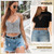 Jeans Dresses Fashion Gold Buckle Ladies Belt