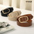 3 Pack Women's Belts for Jeans Pants