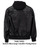 Faux Leather Jacket for Fall & Winter (S - XL), Kids Outerwear Coat