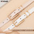 Waist Belt for Women Jeans Dress Fashion Ladies Belt with Gold Buckle