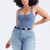 Women's Belt for Jeans Dress Leather Belt for Women Fashion