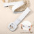 Straw Woven Stretchy Belt for Women Dresses, Wide Boho Elastic Belts