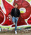 Kids Outerwear Coat, Motorcycle PU Leather Jacket for Boys