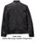 (S - XL), Kids Outerwear Coat, Motorcycle PU Leather Jacket for Boys