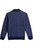 (6-12) Quarter Zip Fleece Flannel Lining Sweater, Classic Fit Mock Neck Knit Kids Sweater