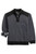 Boys (6-12) Quarter Zip Fleece Flannel Lining Sweater, Classic Fit Mock Neck Knit Kids Sweater for Fall and Winter
