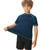 Boys UPF 50+ Rash Guard Swim Shirts Short Long Sleeve