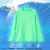 Boys UPF 50+ Rash Guard Swim Shirts Short Long Sleeve