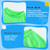 Boys UPF 50+ Rash Guard Swim Shirts Short Long Sleeve Quick Dry