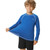 Boys UPF 50+ Rash Guard Swim Shirts Short Long Sleeve Quick Dry