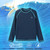 50+ Rash Guard Swim Shirts Short Long Sleeve Quick Dry UV Protection Sun Shirt