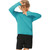 HODOSPORTS Boys Rash Guard Swim Shirt Long Sleeve for Kids