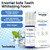 Teeth - Instant Whitening Kit - Mint 1.69oz - Made in USA - 1.69