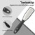 Scraper for Cracked Heels I Luxurious Foot Scraper for Callus Removal
