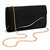 Detachable Chain Evening Clutch for Wedding Cocktail Party
