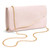 Suede Formal Evening Bag Clutch Purses for Women