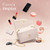 Suede Formal Evening Bag Clutch Purses for Women