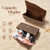 Suede Formal Evening Bag Clutch Purses for Women