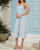 Women's 2026 Summer Maxi Dresses Spaghetti Strap Backless