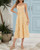 Plaid A Line Casual Beach Vacation Long Sun Dresses