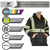 Pullover,Hi-Vis Safety Hoodie Pullover Sweatshirt