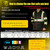 Pullover,Hi-Vis Safety Hoodie Pullover Sweatshirt