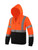 sesafety Class 3 High Visibility Sweatshirt for Men,Hooded