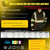 Sweatshirt for Men,Hooded Pullover,Hi-Vis Safety Hoodie