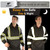 Sweatshirt for Men,Hooded Pullover,Hi-Vis Safety Hoodie