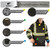 Pullover,Hi-Vis Safety Hoodie Pullover Sweatshirt