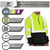 Pullover,Hi-Vis Safety Hoodie Pullover Sweatshirt