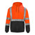 Pullover,Hi-Vis Safety Hoodie Pullover Sweatshirt