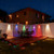 Lightings Decor for Wall Railing Patio Deck Backyard Garden Pool (8 Pack)