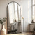 Standing Mirrors for Bedroom, living room decor, Black