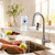 Certified | 400 Gallon Capacity Tap Water Filtration System, Reduces 99%