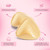Large Breasts, Stick on Bra for Bikini Swimsuits (Medium, Light Beige)