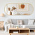 Mounted Arched-Top Body for Living Room, Bedroom, Bathroom, Entryway, Dressing Room,