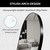 Room, Bedroom, Bathroom, Entryway, Dressing Room, black
