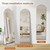 Mirrors With Aluminum Alloy Frame, Home Decor.