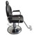Chair Salon Furniture Haircut Chair with Hydraulic Pump Adjustable Headrest for Beauty Hair Salon Spa