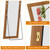 Full Length Mirror, 65x22 Inch Full Length Mirror Wall Mounted