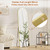 Body Mirrors With Aluminum Alloy Frame, Home Decor, Gold