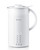 Beverages, Soy Milk Maker with Delay Start/Keep Warm/Self-Cleaning/Boiling, White