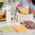Compact Vacuum Sealer for Food with Visible Tank, Handheld Vacuum Sealer