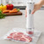 Compact Vacuum Sealer for Food with Visible Tank, Handheld Vacuum Sealer