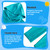 Long Sleeve for Kids UPF 50+ Sun Protection Hooded Swimming Hiking